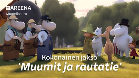 youtube muumit|Muumilaakso .